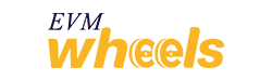logo of EVM wheels