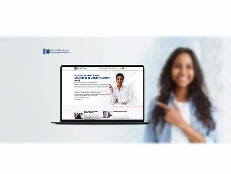GNI website development