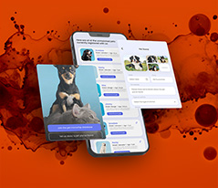 Mobile app development