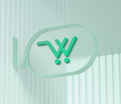 world stage x logo design in kochi