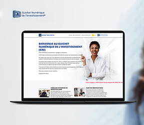 Enterprise solution of GNI