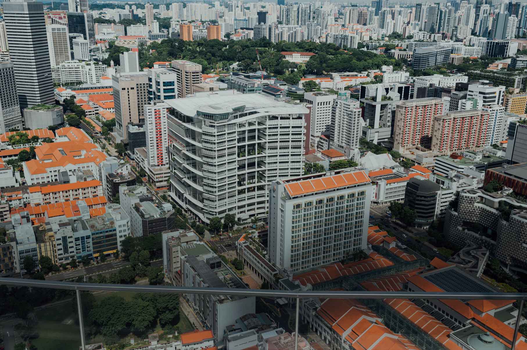 High-rise buildings in Kochi, showcasing the city's booming IT sector and the presence of the
best IT company in Kochi.
