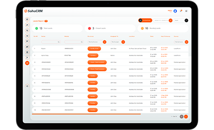 Dashboard Preview