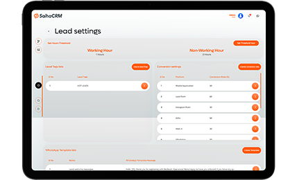 Dashboard Preview
