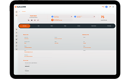 Dashboard Preview