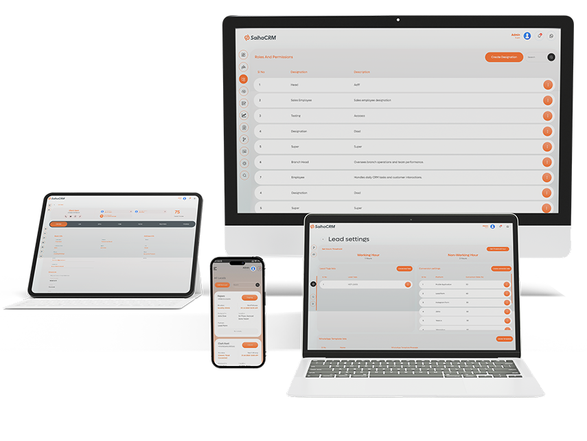 Devices Mockup