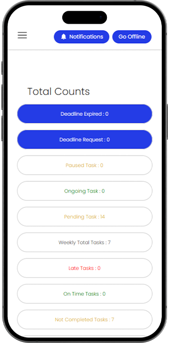 Mobile App