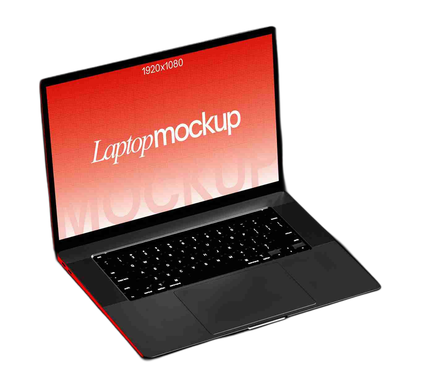 Laptop mockup representing the learning platform foundation